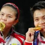 juara ganda putri tokyo 2020