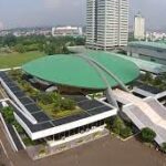 gedung mpr dpr