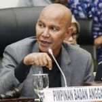KETUA BANGGAR DPR