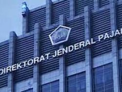 kantor ditjen pajak