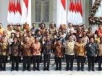 kabinet indoesia maju
