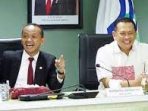 bamsoet dan bahlil