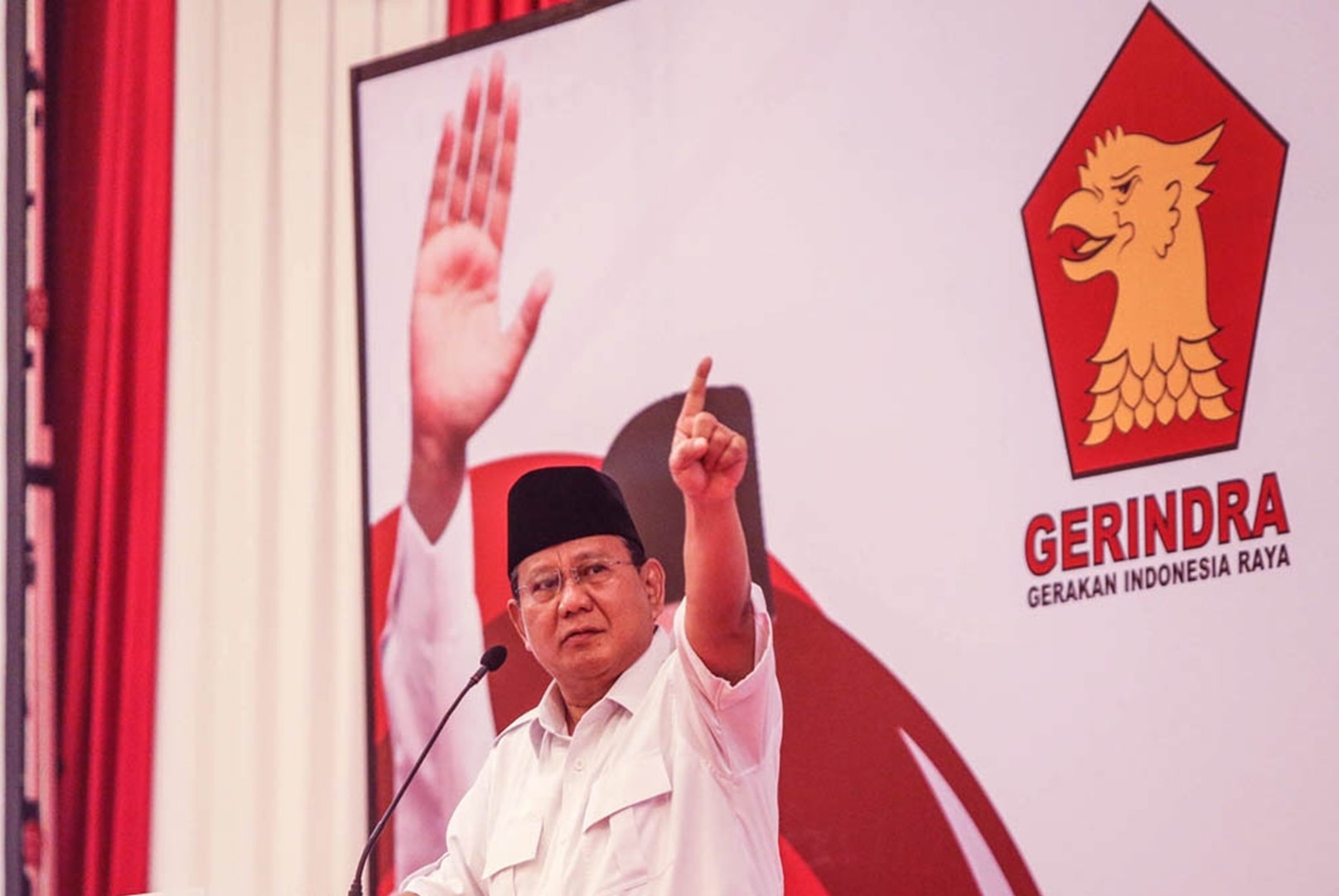 wowo dan gerindra