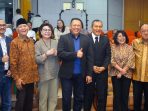 bamsoet dan saut