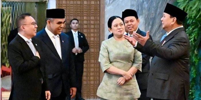 bowo di dpr