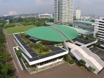gedung dpr