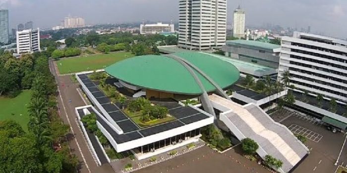 gedung dpr