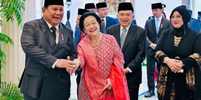 mega prabowo