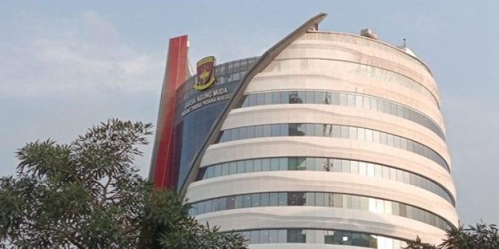 gedung bundar kejagung