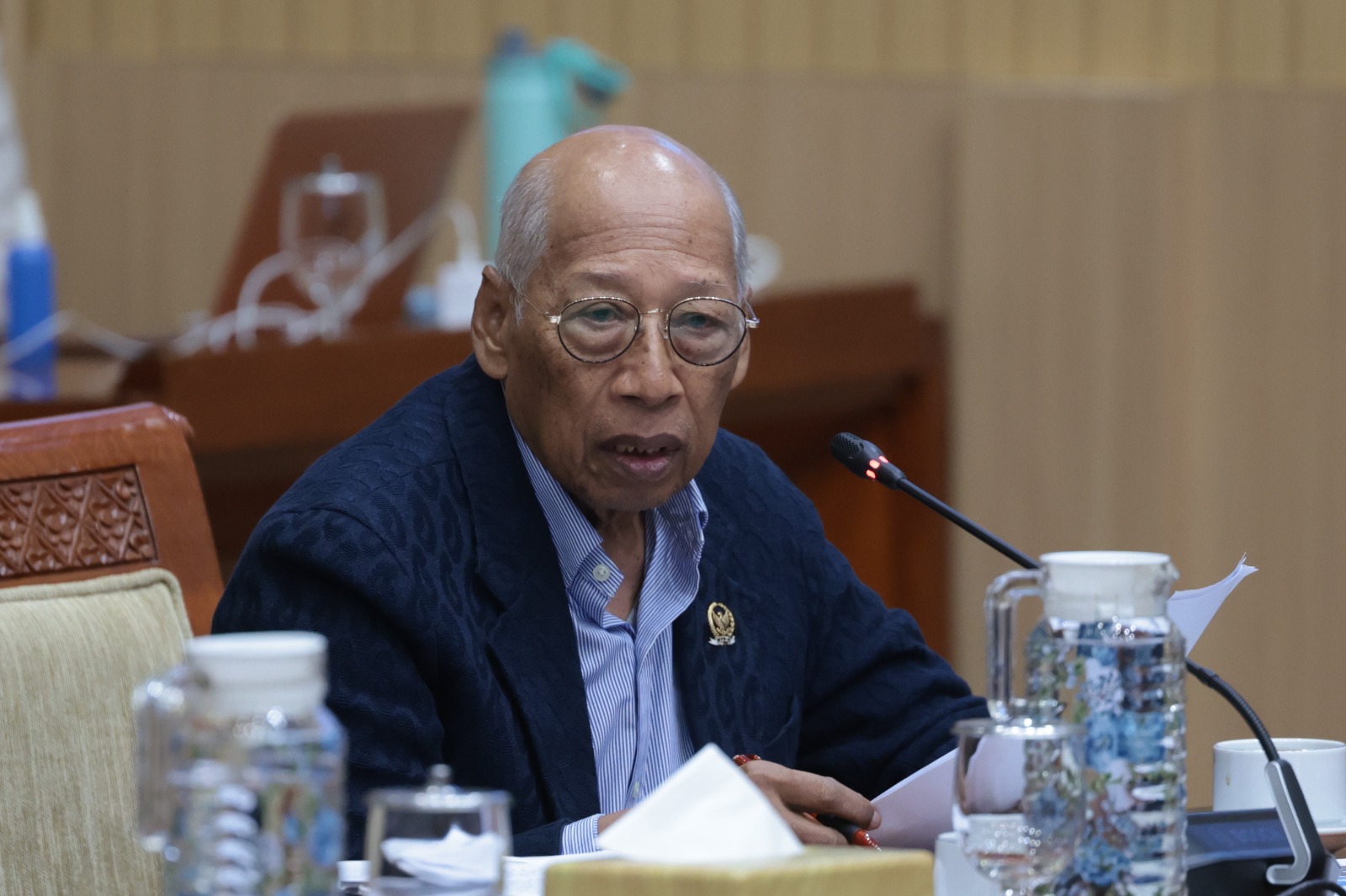 Anggota_Komisi_III_DPR_RI_I_Wayan_Sudirta_dalam_RDPU_Komisi_III_bersama_akademisi_di_Gedung_Nusantar20260826192136