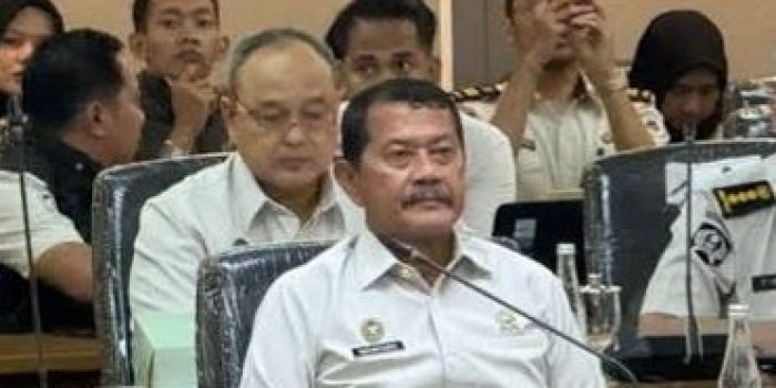 dirjen pas