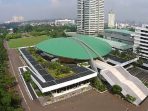 foto gedung dpr