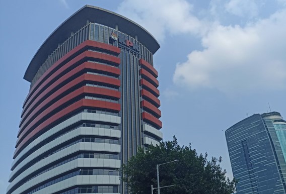 gedung kpk