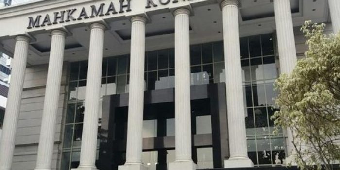 gedung mk