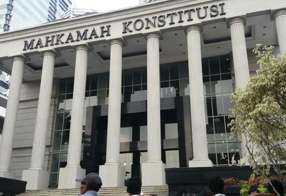 gedung mk