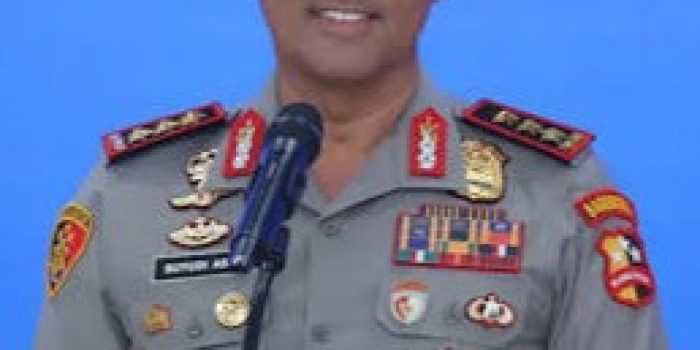 pengganti listyo