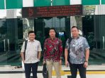 tiga advokat BBHAR PDIP